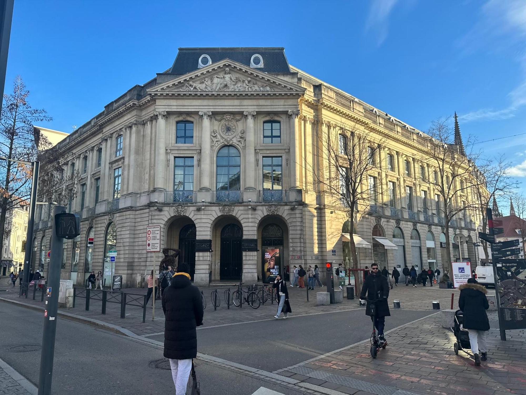 Mulhouse City Loft Exterior foto
