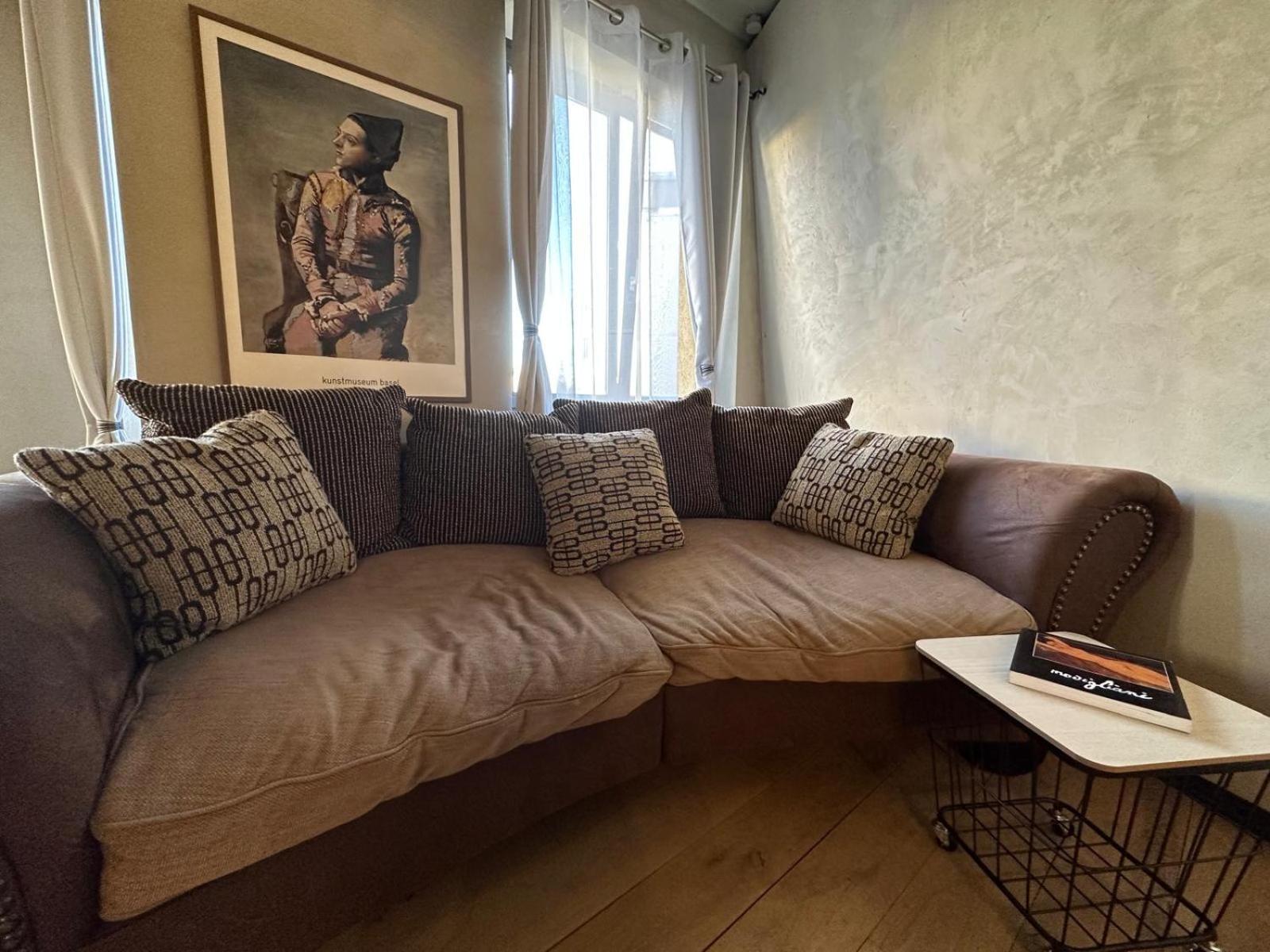 Mulhouse City Loft Exterior foto