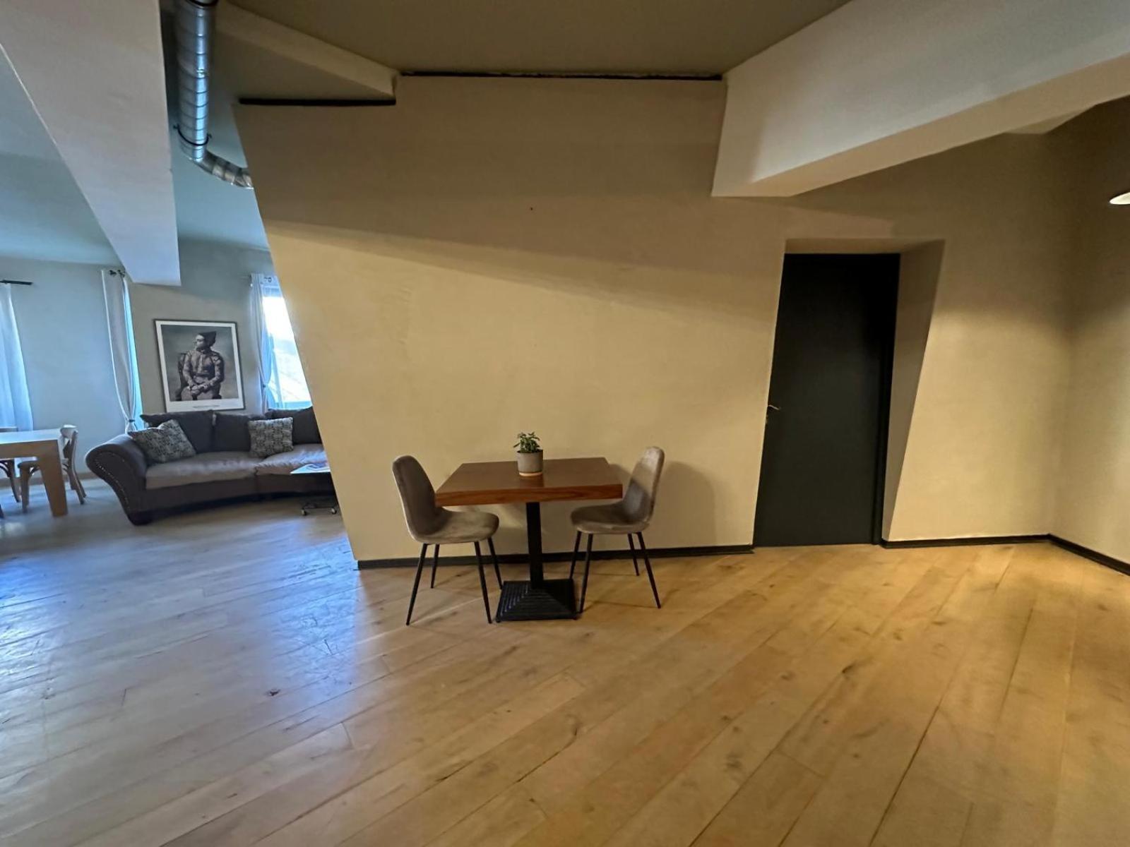 Mulhouse City Loft Exterior foto