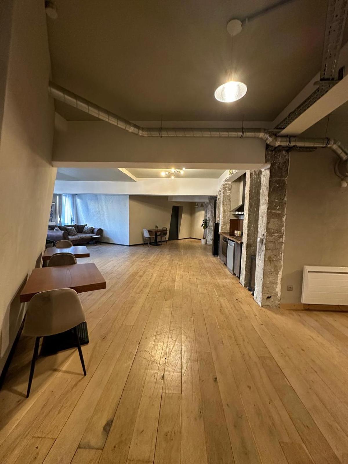 Mulhouse City Loft Exterior foto