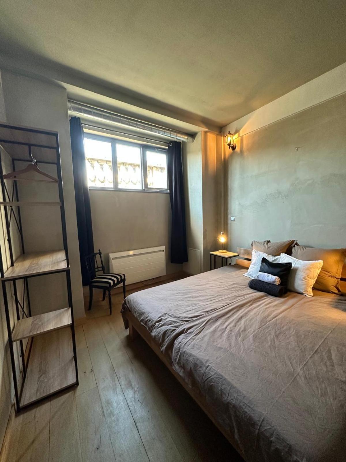 Mulhouse City Loft Exterior foto