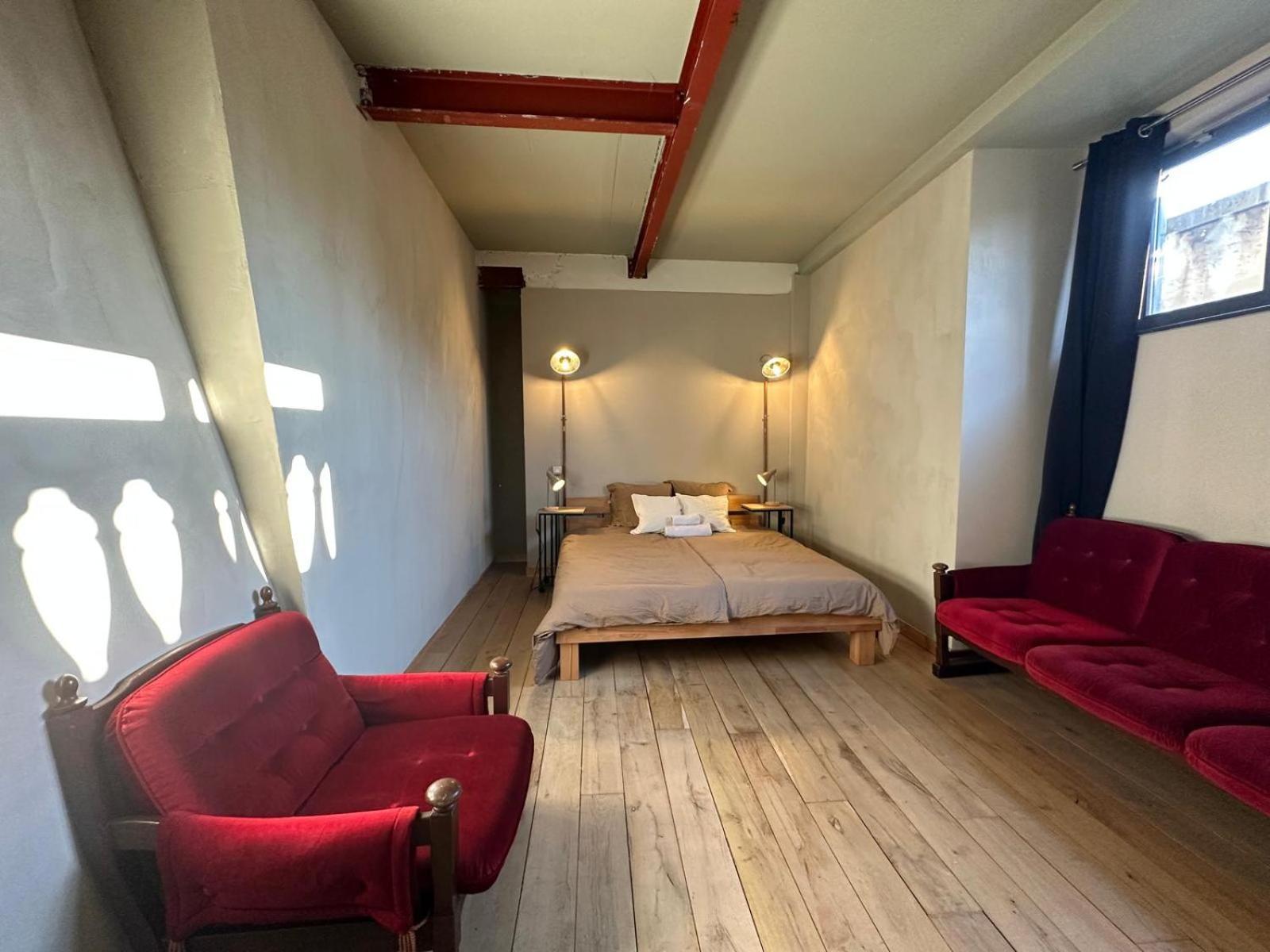 Mulhouse City Loft Exterior foto